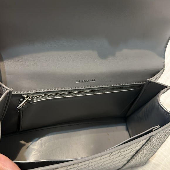 Balenciaga Medium Hourglass Handbag - Picture 7 of 10
